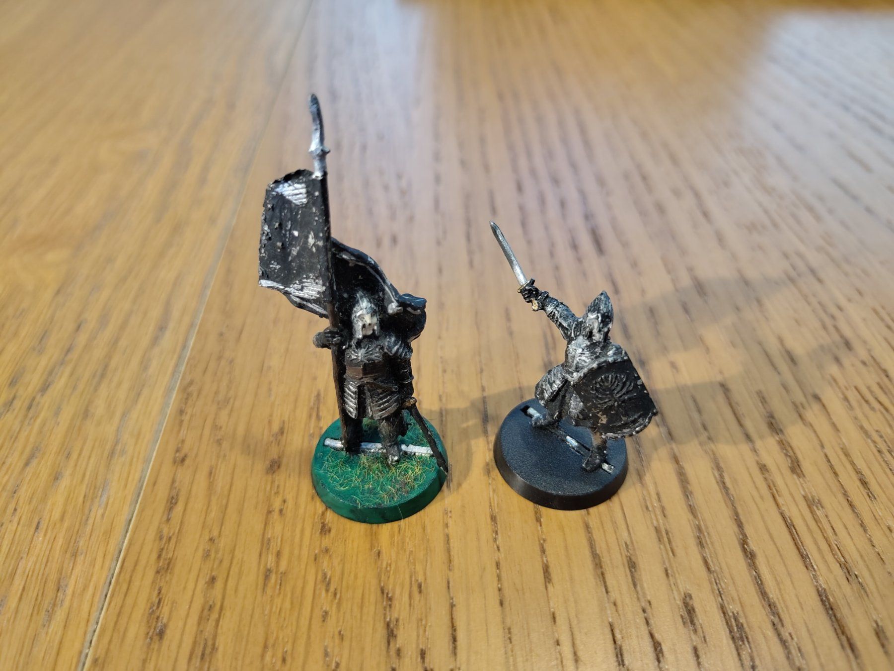 Statuette: Herr der Ringe MESBG Armee von Gondor – Usato da Windisch venduto da seb_kv2j 6