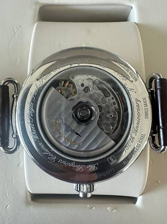 Longines Orologi: Longines Column-Wheel Chronograph  180th Anniv Edit N•0494 – Usato da Spreitenbach venduto da RafaLS 2