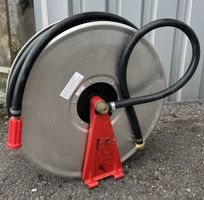 Feuerlöscher mit Schlauch, 40m