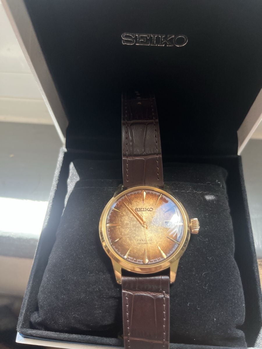 Seiko Uhren: Seiko Presage  – Neu (gemäss Beschreibung) aus Zürich von Dr.peppr 3