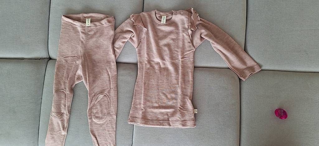 Dilling Lotti & Set di vestiti: Neu; Dilling Merinowolle Sets Grösse 86 – Nuovo e nell'imballaggio originale da Thundorf venduto da Roxy003 1