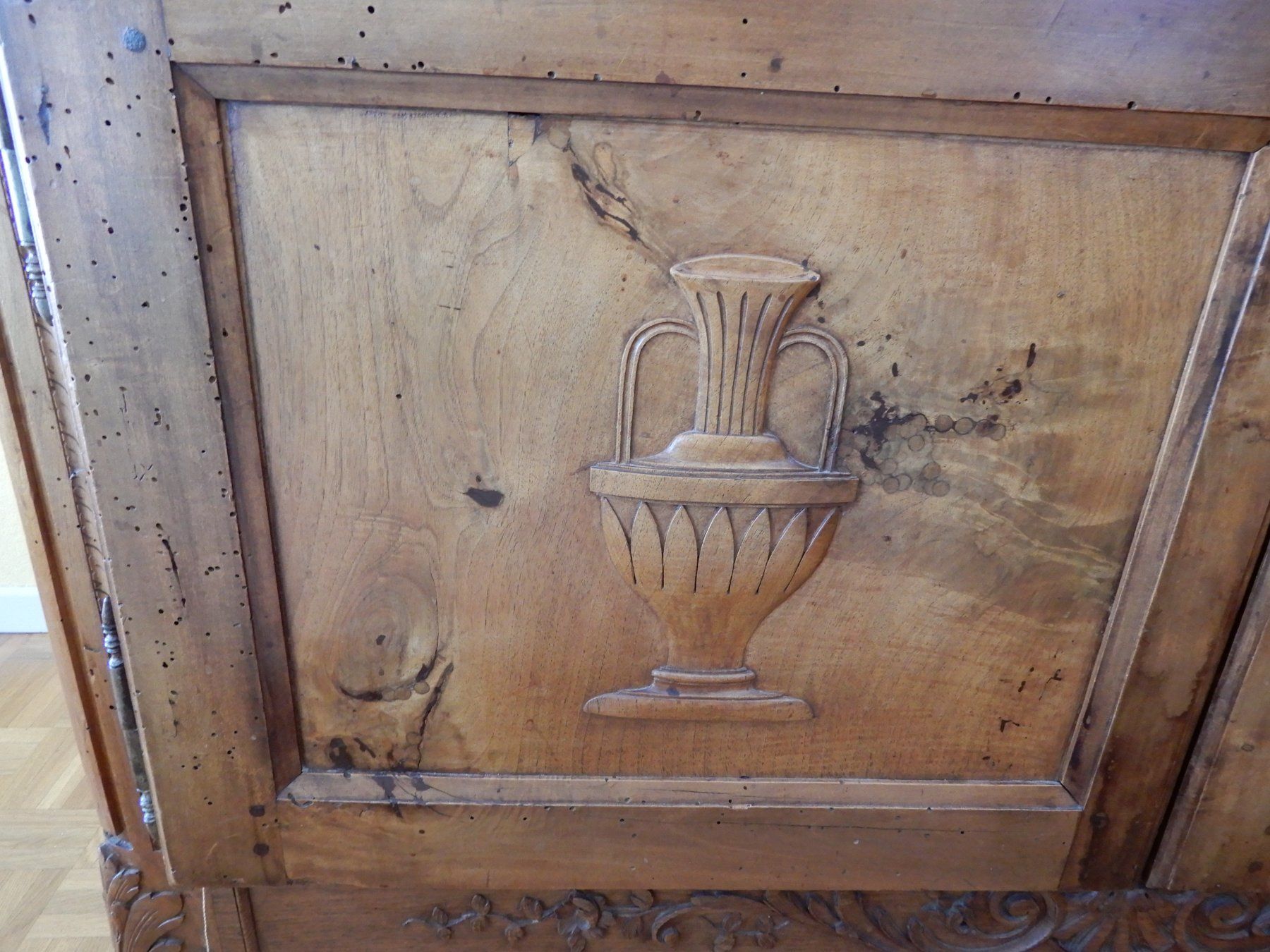 Cassettiere: Meuble ancien – Usato da PLAN-LES-OUATES venduto da DUMONTBE 4