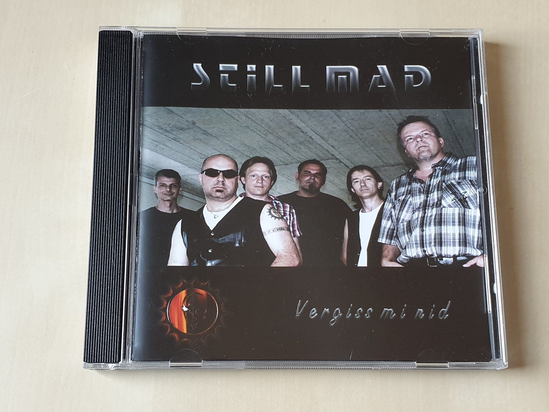 CD: Stillmad vergiss mi nid – Usato da Stansstad venduto da collectorsshop