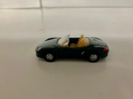 Porsche Boxster Porsche AG verm. 1:120 L=4cm 130