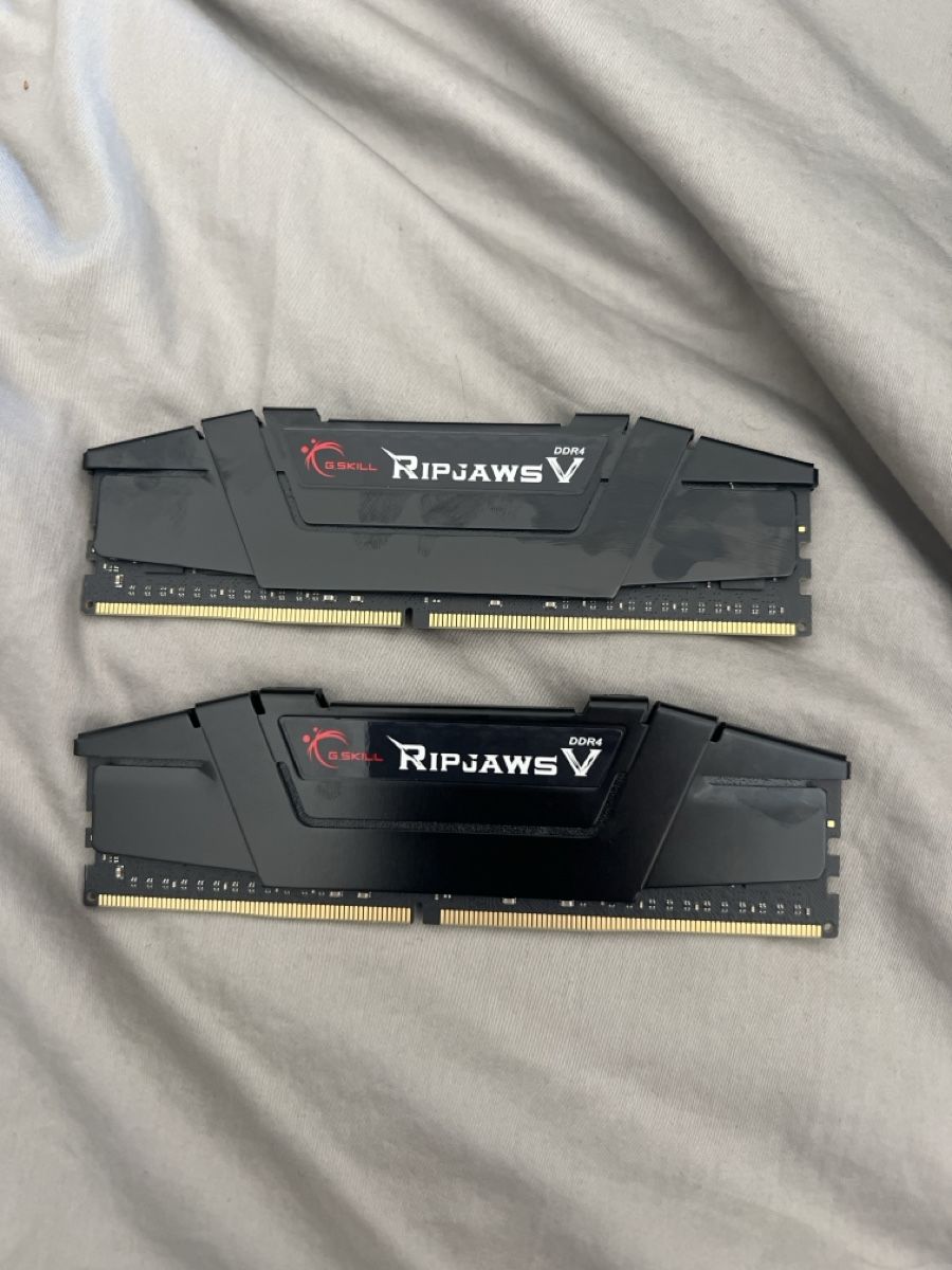 G.Skill Memory / RAM: Ram 16x2 DDR4 G.SKILL – Gebraucht aus Eclépens von sve_828m 1