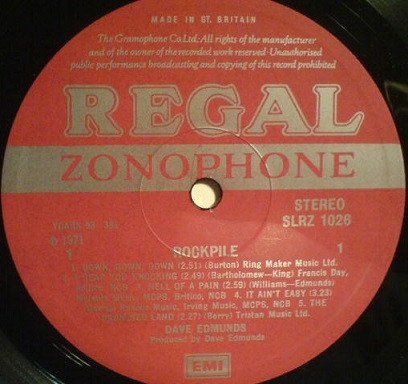 Dischi in vinile: Dave Edmunds – Nuovo (secondo la descrizione) da Aeschi SO venduto da Stones55 2