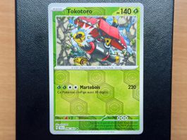 Tokotoro REVERSE (006/064) - Fable Nébuleuse - SFA FR