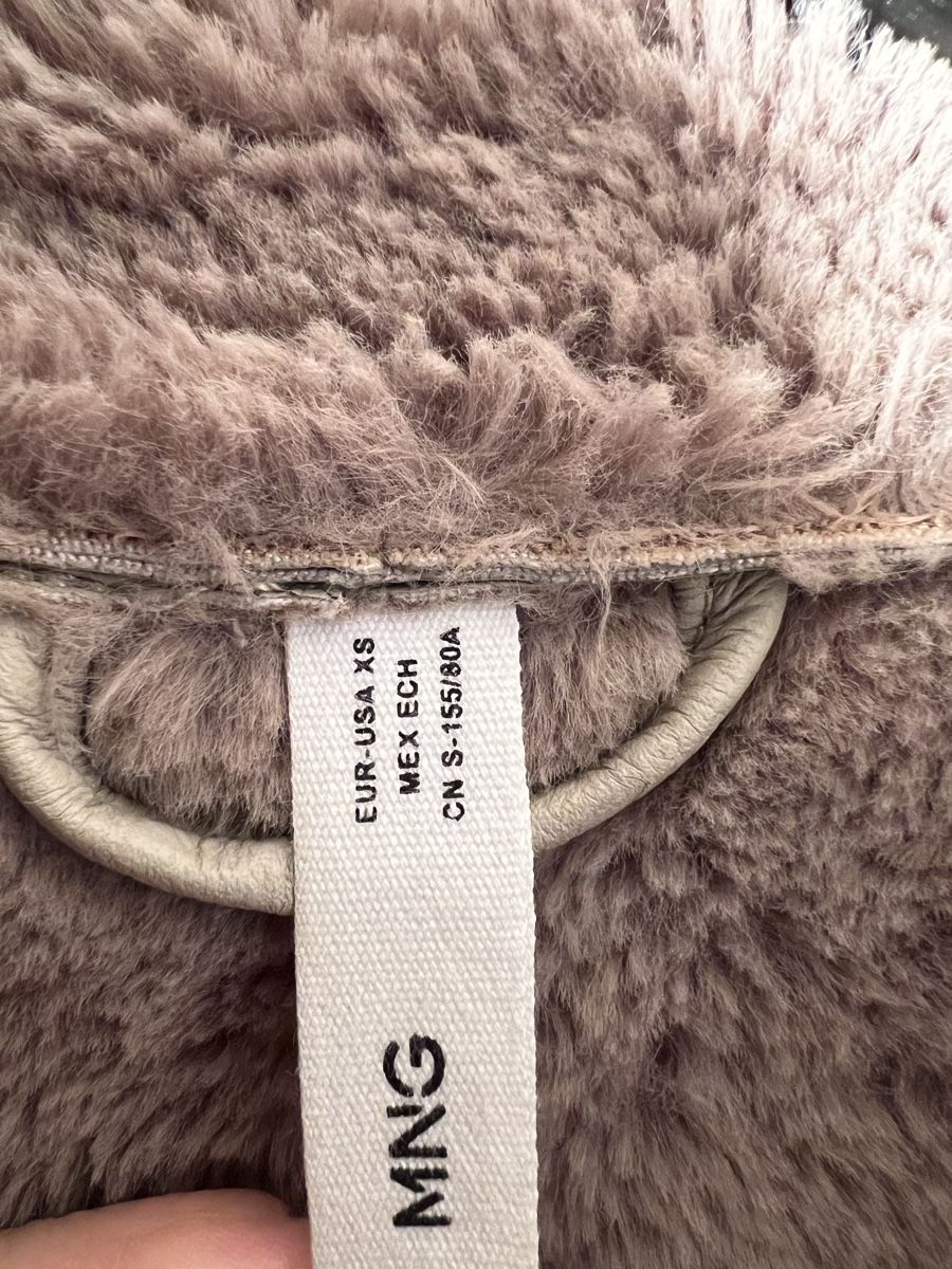 Mango Giacche: Double Faced Jacke – Usato da wolfhausen venduto da per13lina 3