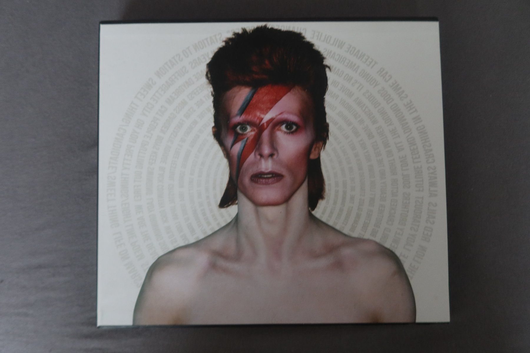 Libri: David Bowie - Treasures – Usato da Chur venduto da zowie72