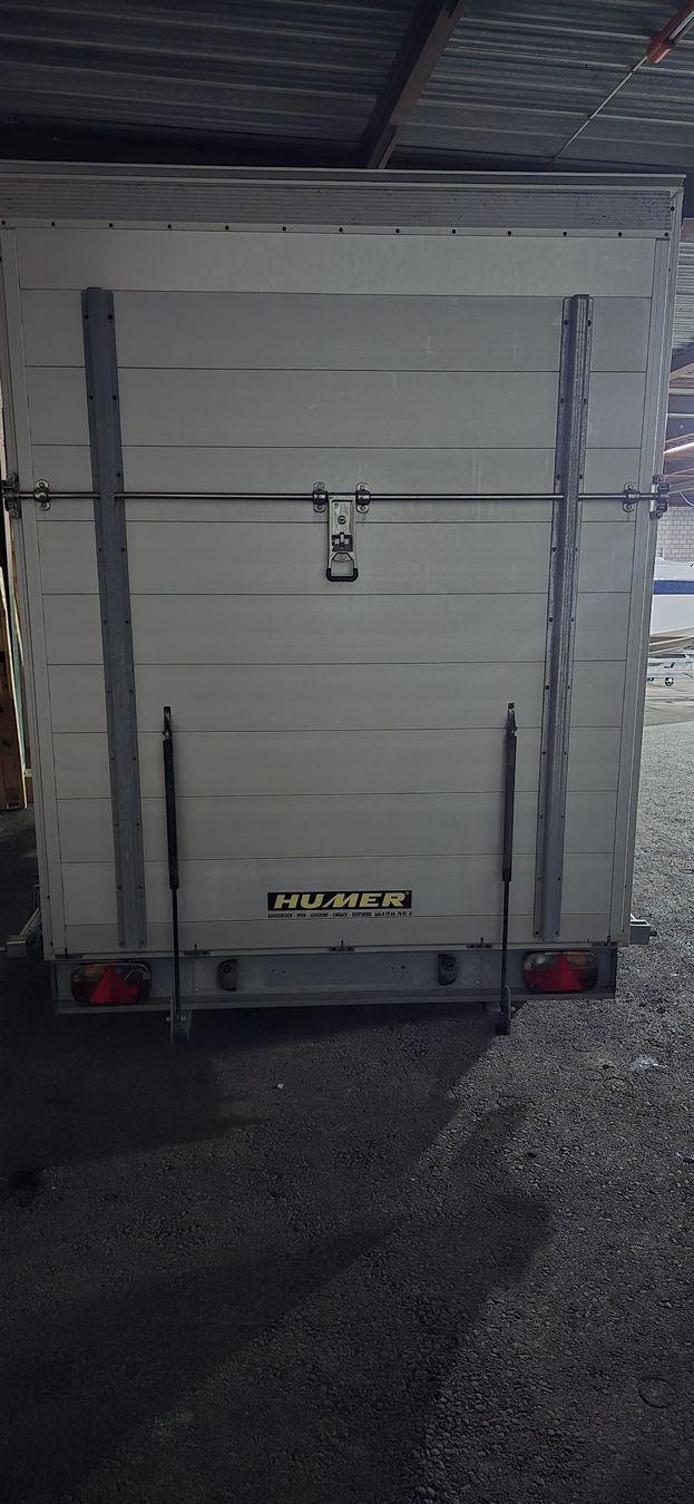 Anhänger: Humer KK 3042 Anhänger VHB – Gebraucht aus Schindellegi von Spinas02 6