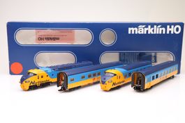 Märklin 3150 Nothlander Triebwagenzug AC, H0