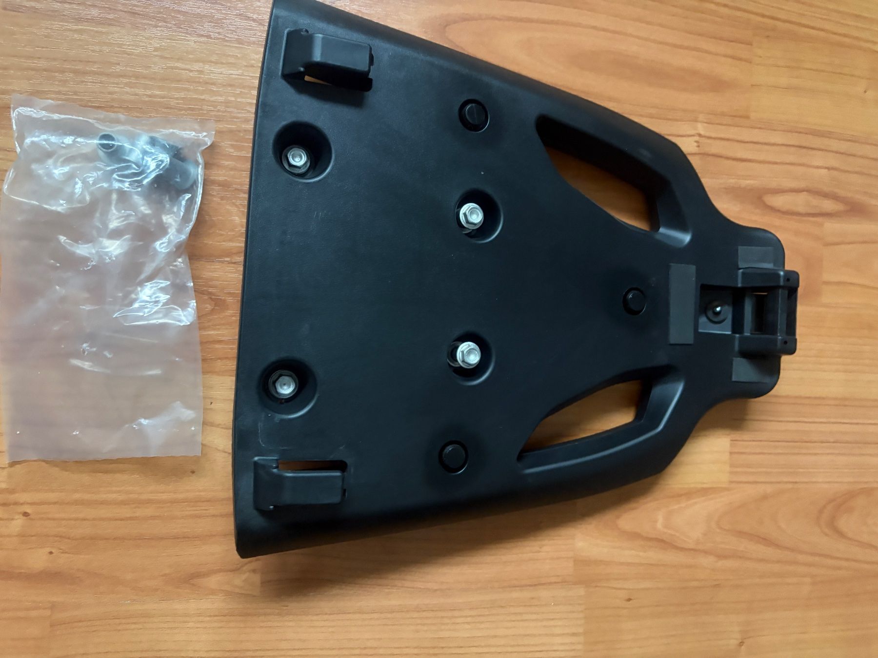 Sonstiges Fahrzeugzubehör: pour moto guzzi  top case original – Neu (gemäss Beschreibung) aus Sierre von porsche930turbo 3