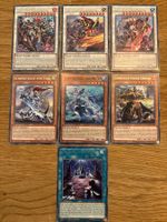 Yu-Gi-Oh! - Kartenset „Schwertseele“