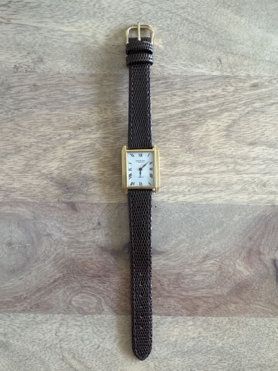 Raymond Weil Montres: Raymond Weil Genève Quartz – D'occasion à Delémont par pau_2bfj 1