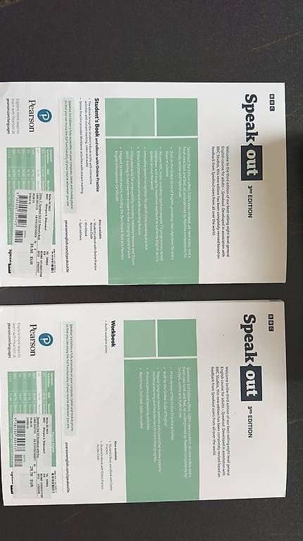 Libri: Englisch Speak Out A2  – Usato da Rüthi (Rheintal) venduto da ine_98z7 1
