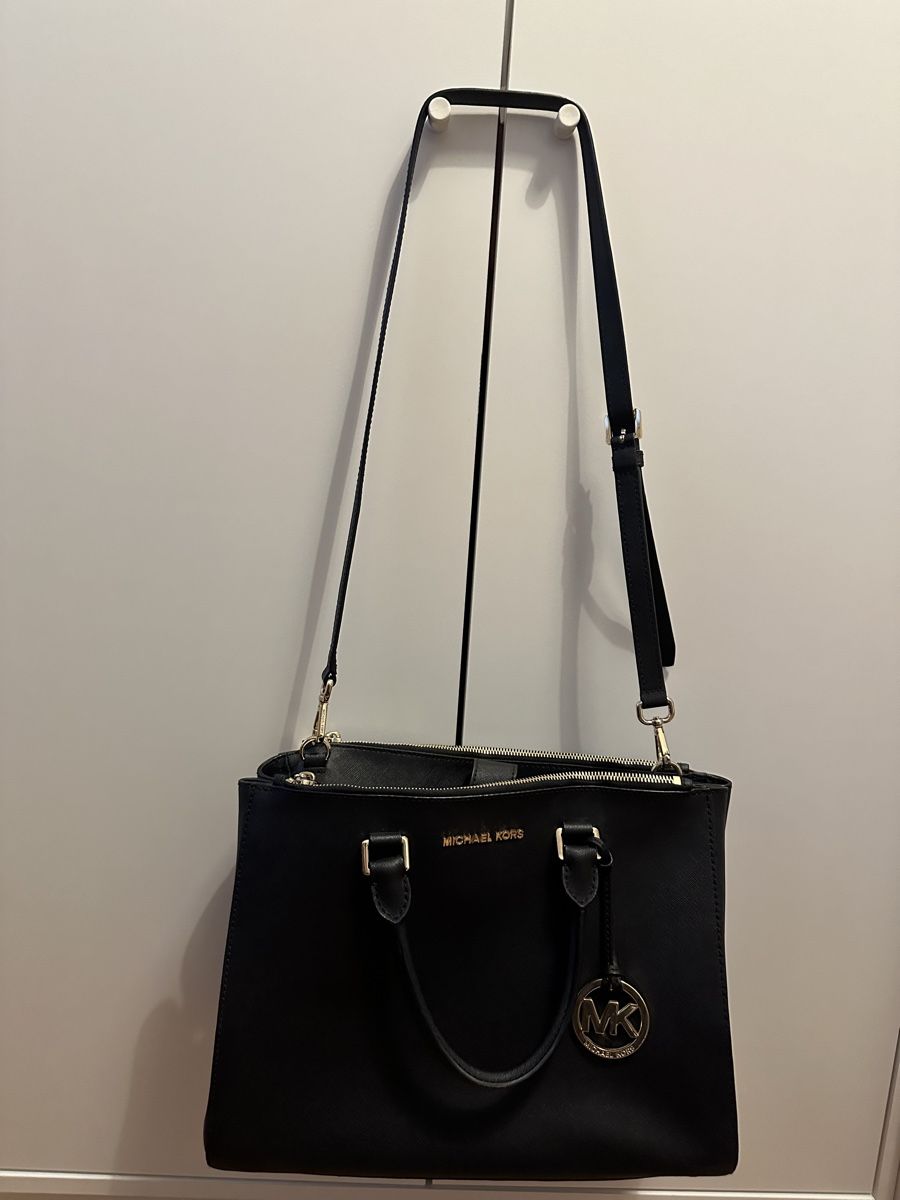 Michael Kors Borse da donna: Michael Kors Tasche schwarz – Nuovo (secondo la descrizione) da Rüfenacht BE venduto da NE_ 2