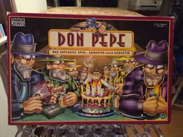 Brettspiel Don Pepe
