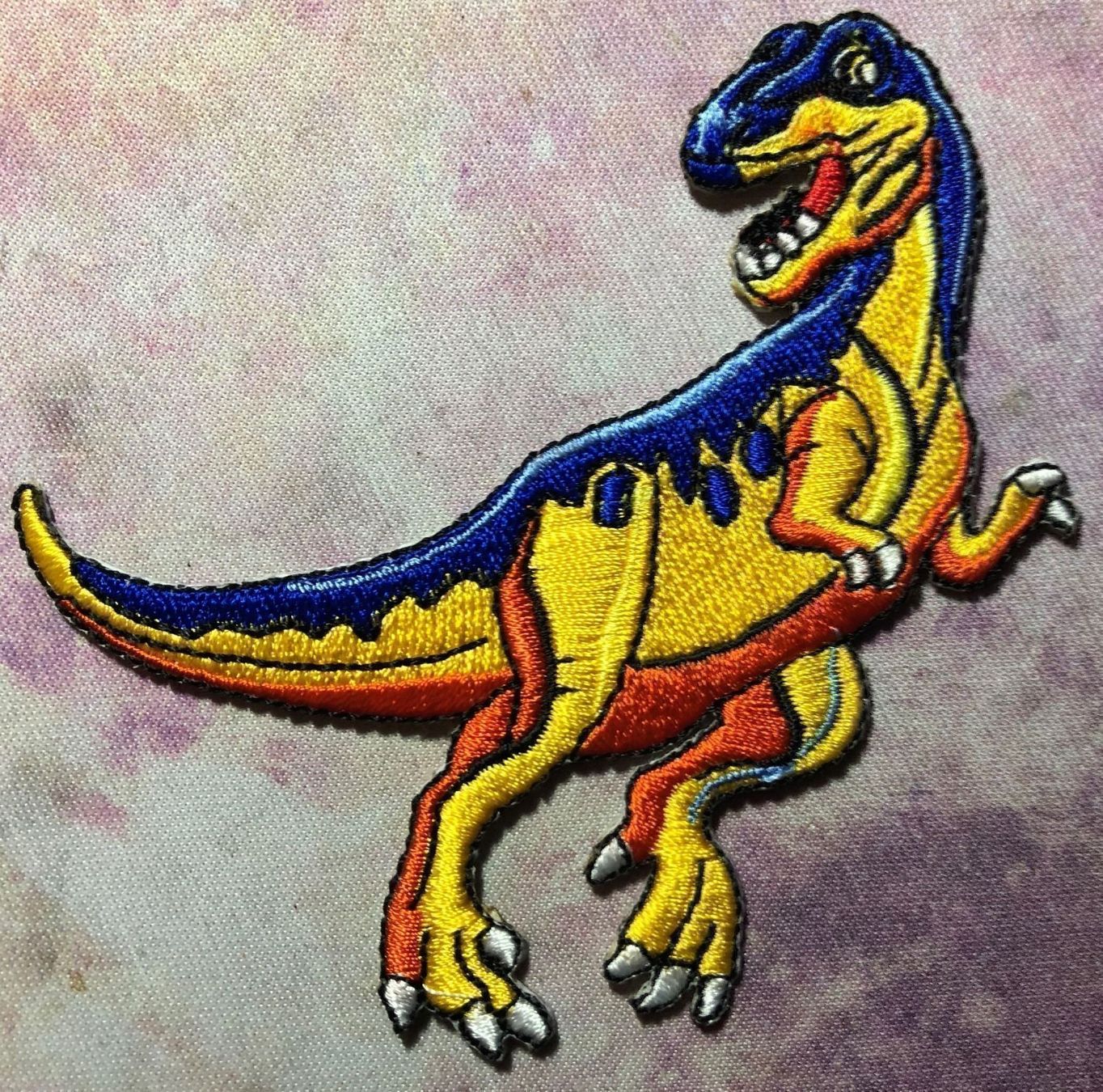 Insignes: Patch Dinosaurier 1 – Neuf (Voir description) à Basel par Adler61