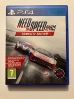 Need for Speed Rivals – PS4