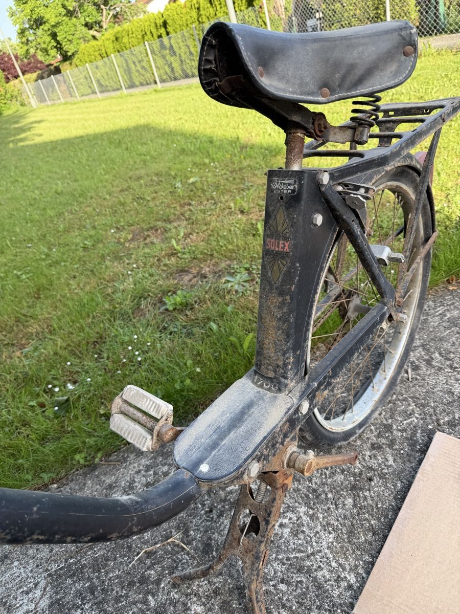 Solex Ciclomotori: VELOSOLEX VELO SOLEX - 1700 – Usato da Courtételle venduto da claude41 5