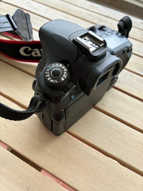 Canon Fotocamera: Canon EOS 60D – Usato da Gebenstorf venduto da Gebi7 4