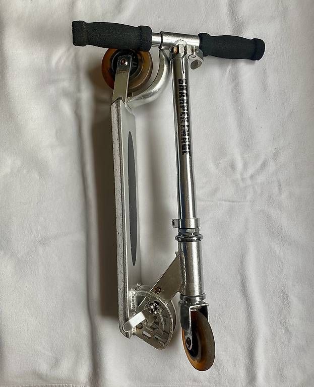 Veicoli per bambini: Robuster Micro Scooter – Usato da Reinach BL venduto da mar_9yy7 3