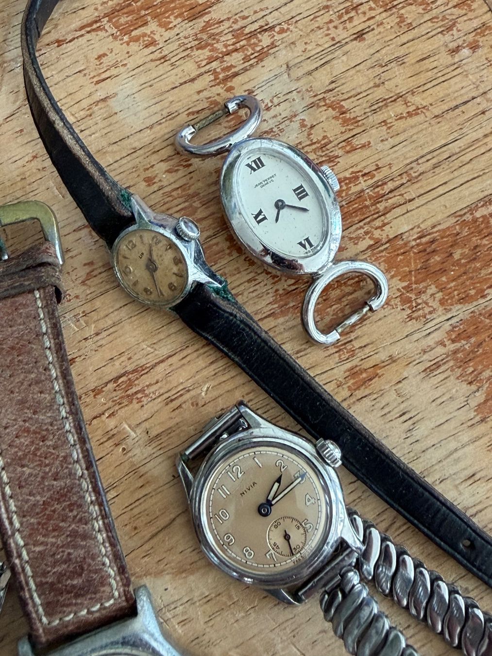 Orologi: Lot alte Uhren – Usato da steffisburg venduto da chinchilla3 2