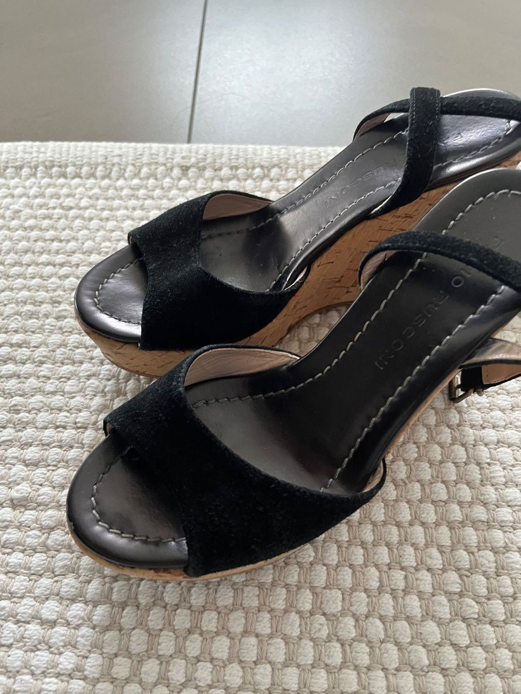 Scarpe da donna: Wedges shoe – Usato da Zug venduto da original2016 1