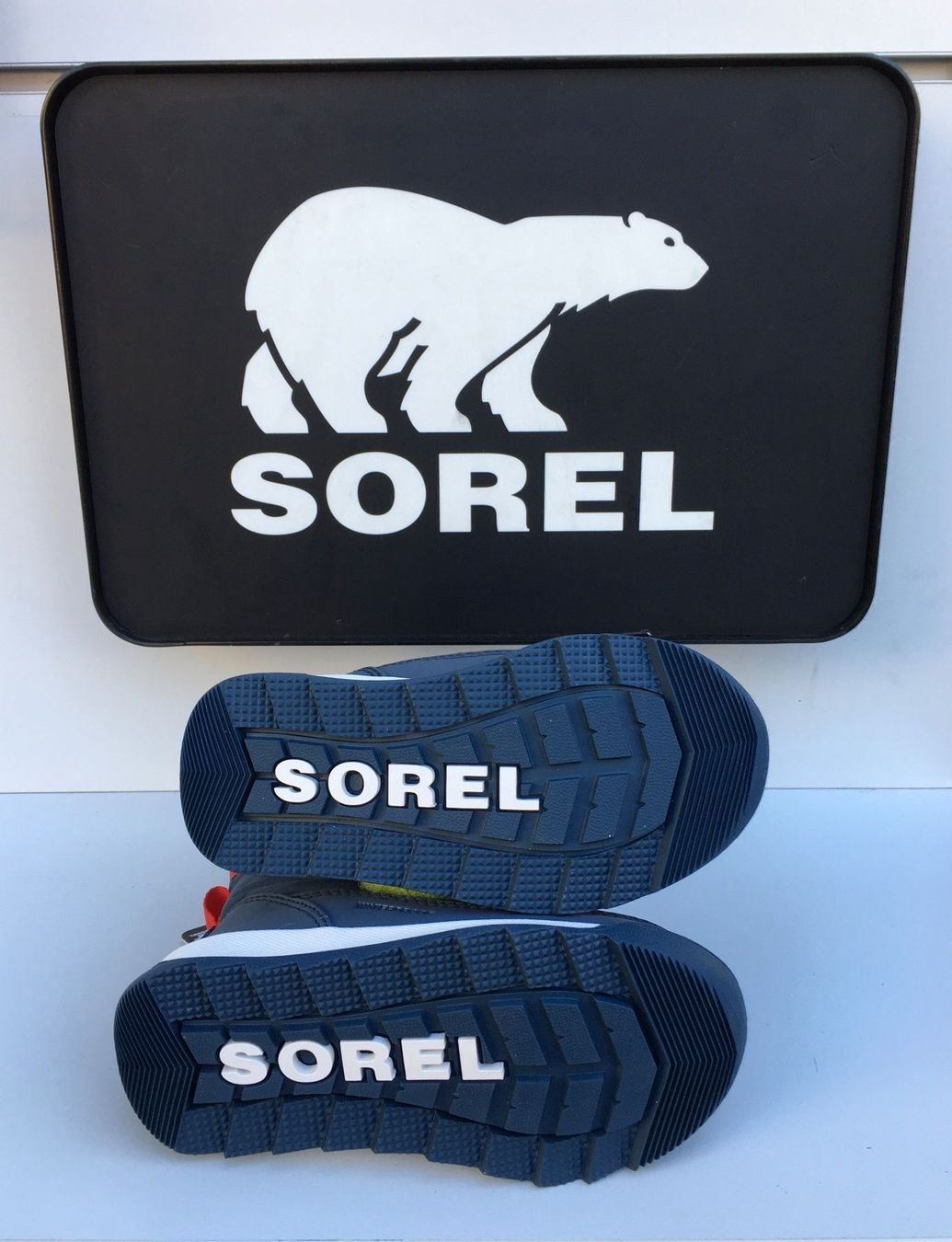 Sorel Scarpe per ragazzi: SOREL CHILDRENS WHITNEY II STRAP GR 29 – Nuovo e nell'imballaggio originale da Zürich venduto da LIQUIDATOR.CP 3