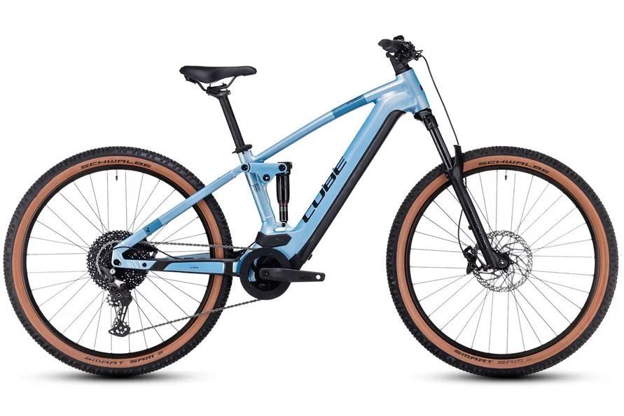Cube Biciclette: CUBE Stereo Hybrid 120 Pro 750 – Usato da Trin venduto da Samymas