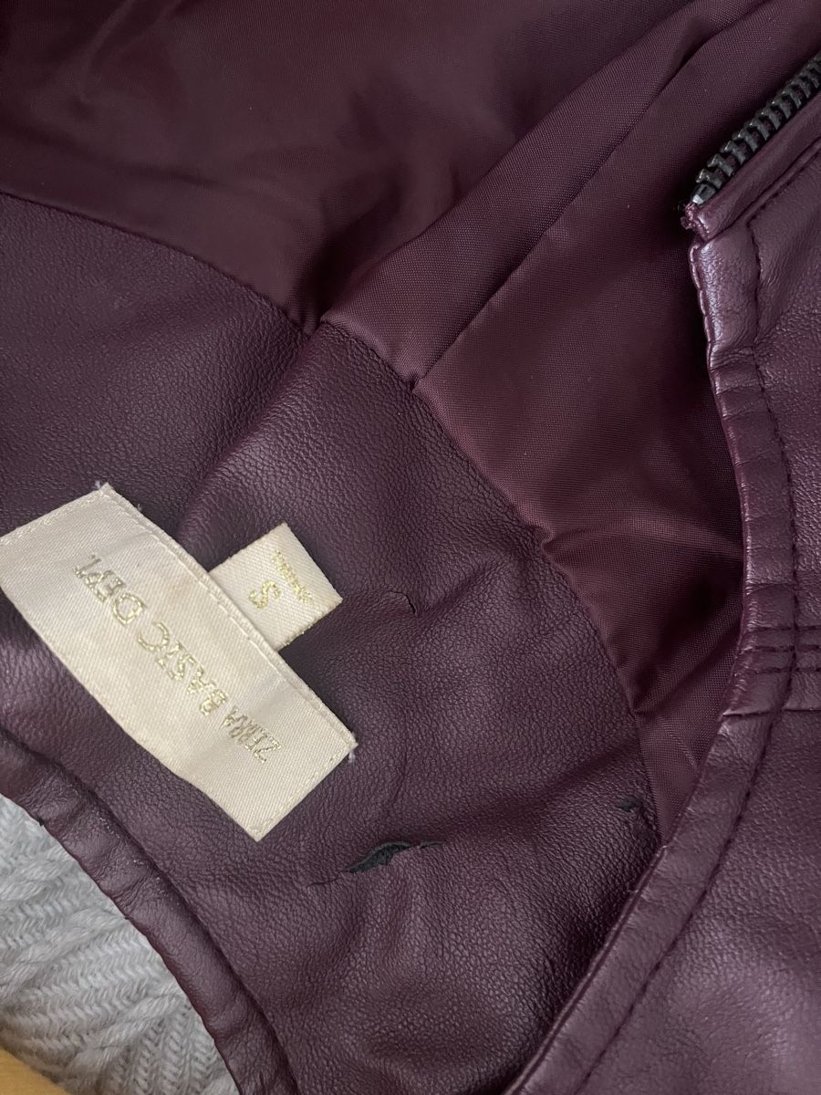 Zebra Kleiderpakete: Damen Kunstlederjacken 3er Set – Gebraucht aus Olten von sae_82z2 8