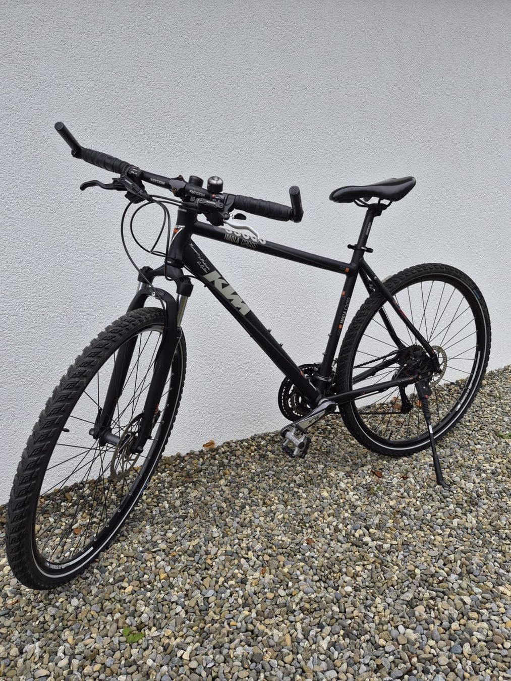 KTM Velos: Crossbike KTM – Gebraucht aus Eggersriet von monibenz79 2