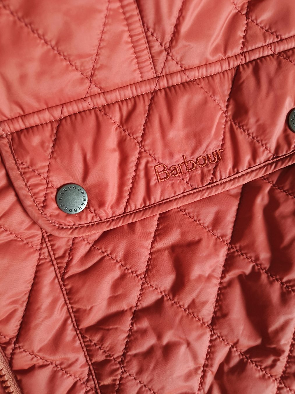 Barbour Gilets & Westen: Barbour Steppweste, Gr. 36 - Top Zustand! – Gebraucht aus Zürich von Anni_Z 2