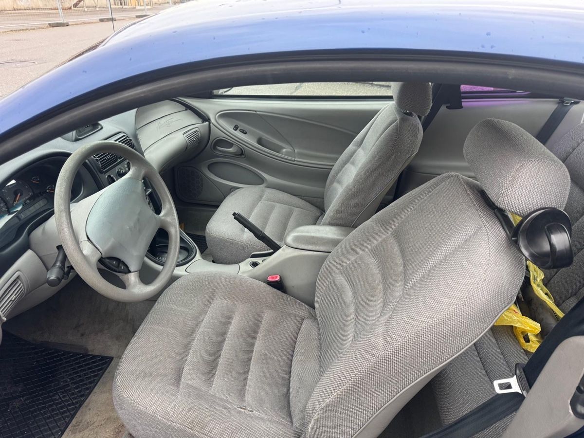 Ford Automobili: Ford Mustang – Usato da Avenches venduto da sal_j62q 4