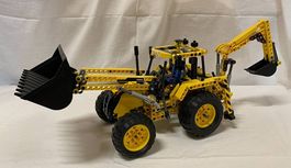 Lego Technic Baggerlader