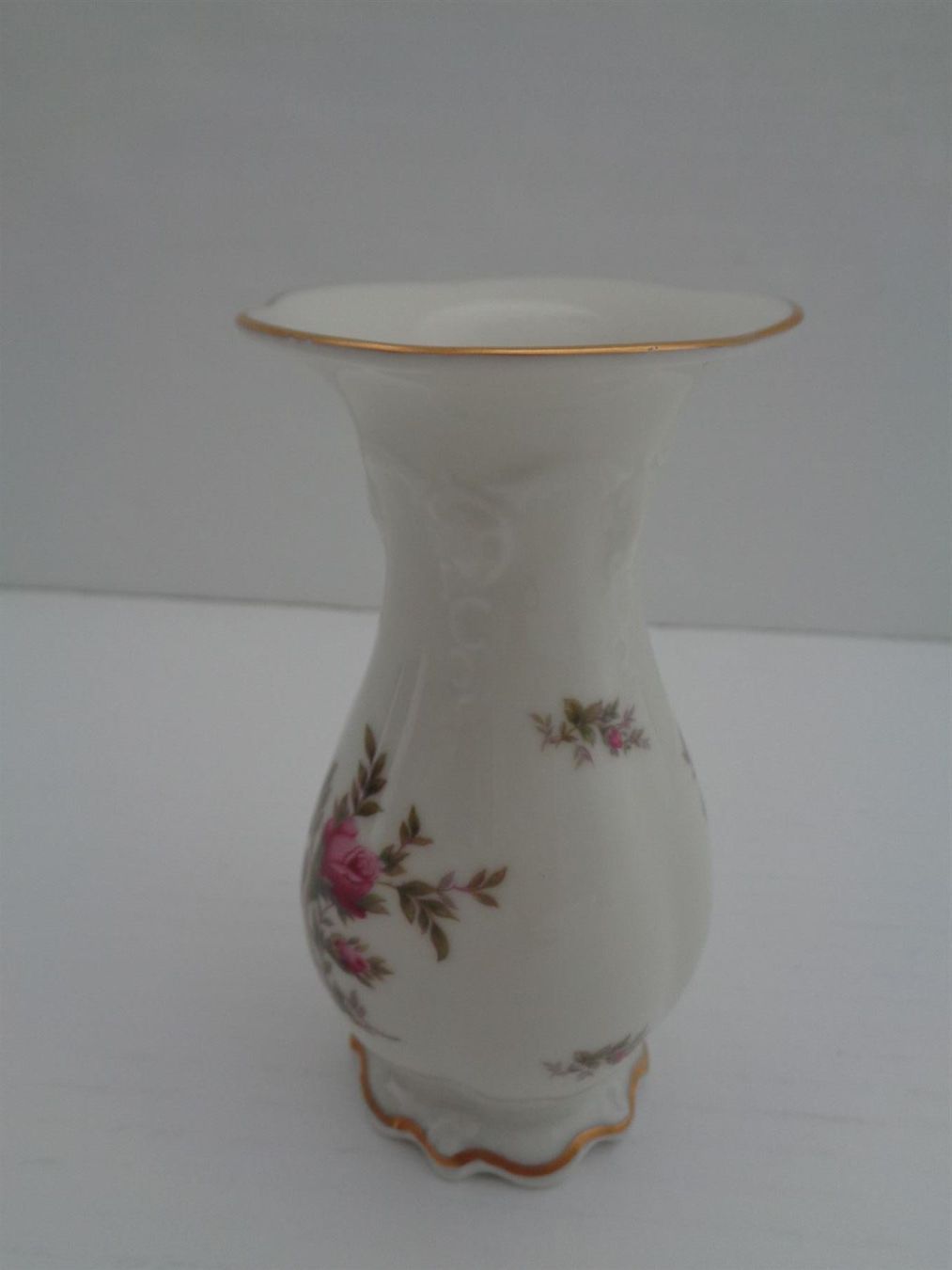 Rosenthal Vasi & Recipienti: 2 Vasen Rosenthal Moliere + Classic Rose – Usato da Chur venduto da omonia 7