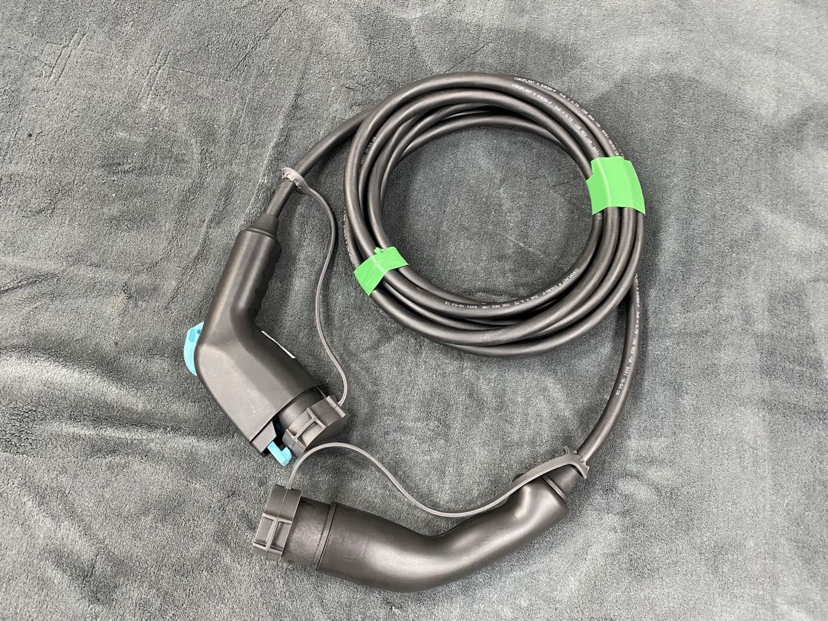 Cavi: Neues Modus 3 Ladekabel Typ 2 auf Typ 2 – Nuovo e nell'imballaggio originale da Hägglingen venduto da Karin0802