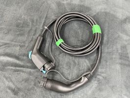 Neues Modus 3 Ladekabel Typ 2 auf Typ 2