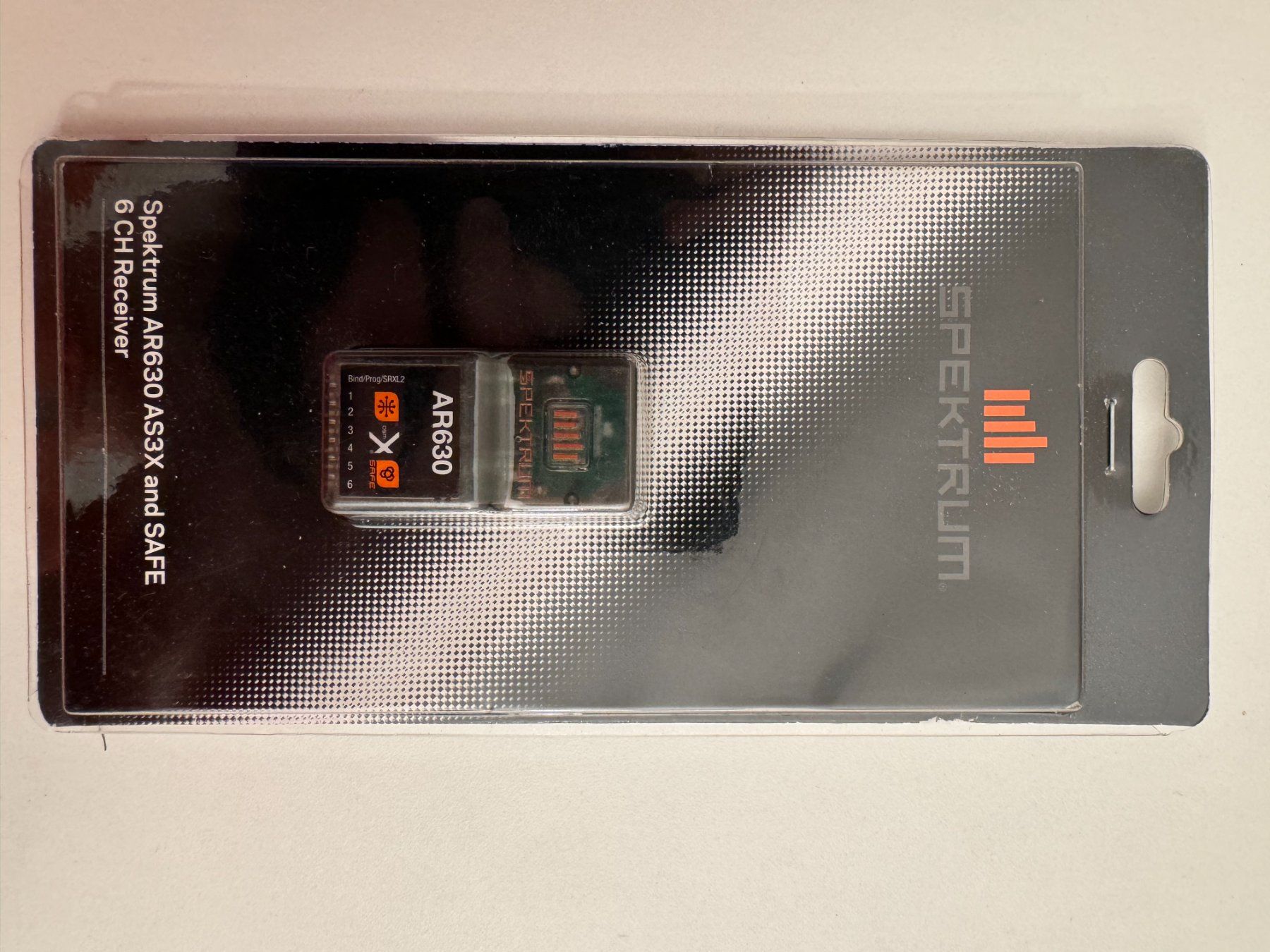 Spektrum Receiver: Spektrum AR630 – Gebraucht aus Steffisburg von