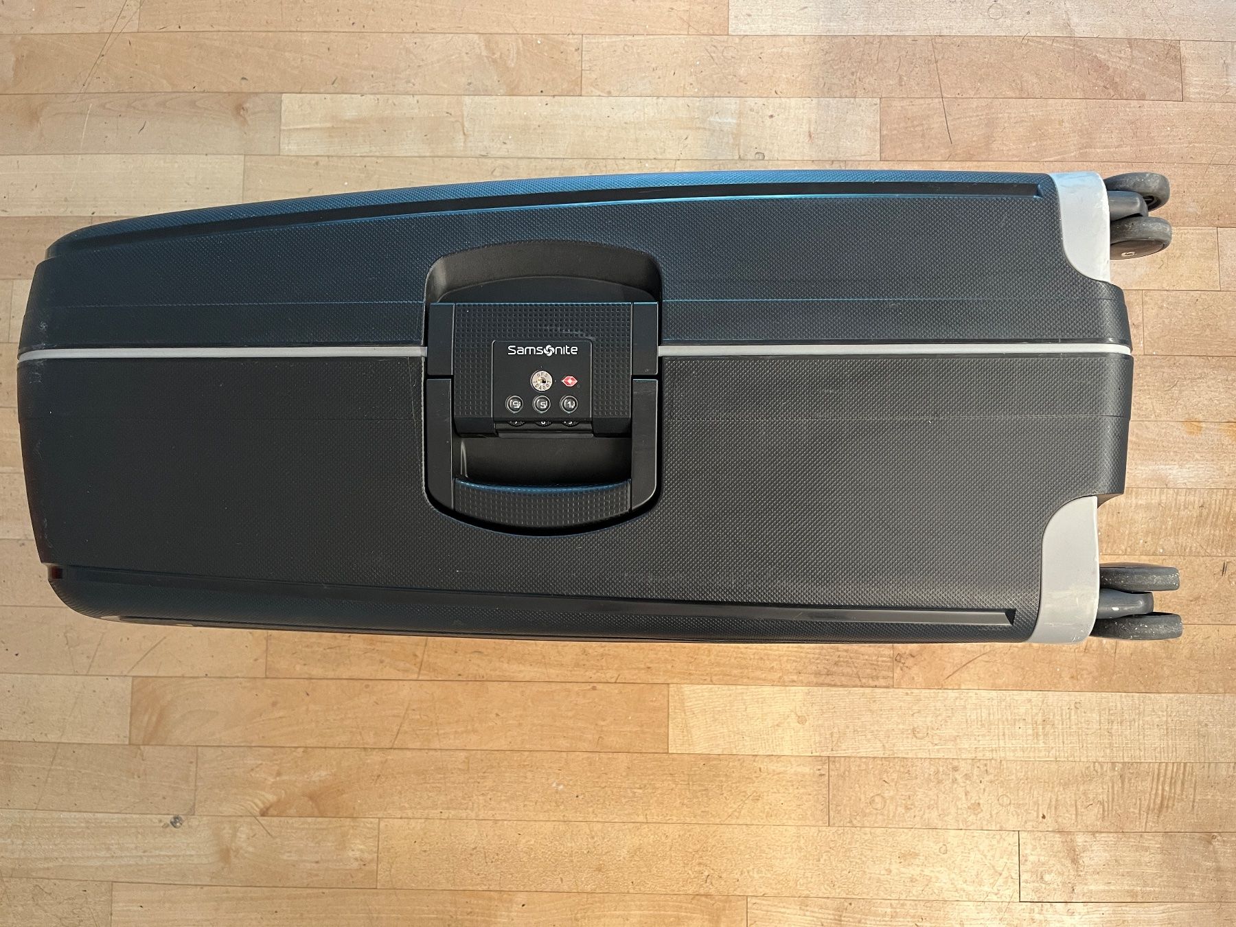 Samsonite Reisekoffer: SAMSONITE Hartschalenkoffer – Gebraucht aus Uster von jastroem 8