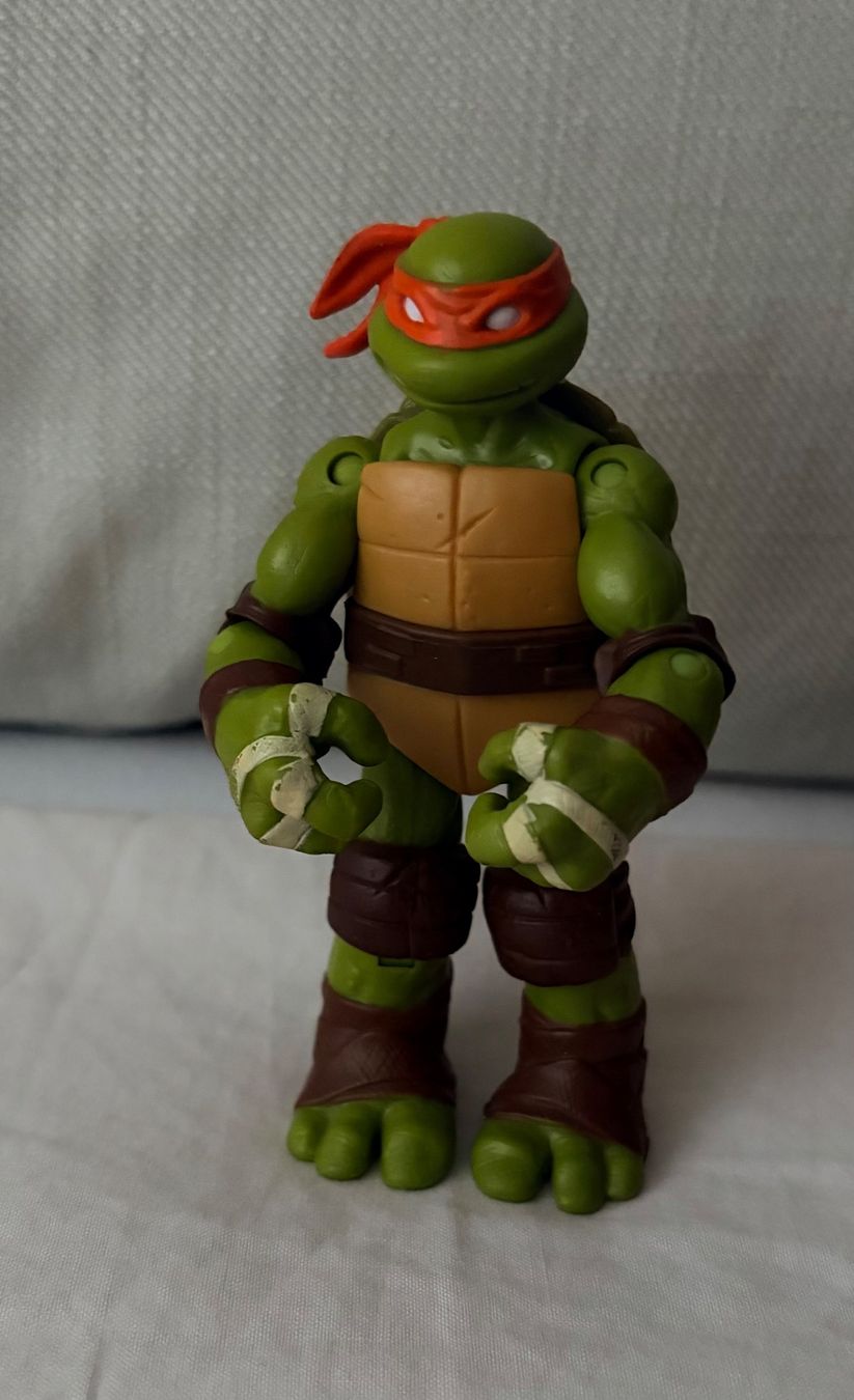 Statuette: ninja turtles figurine – Usato da CHAM venduto da AKIS1992 4