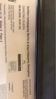 2 x Konzerttickets DANCING QUEEN Hamburg 09.09.2026