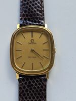 8 Omega De Ville Kal. 625 aus 1975 Damenuhr