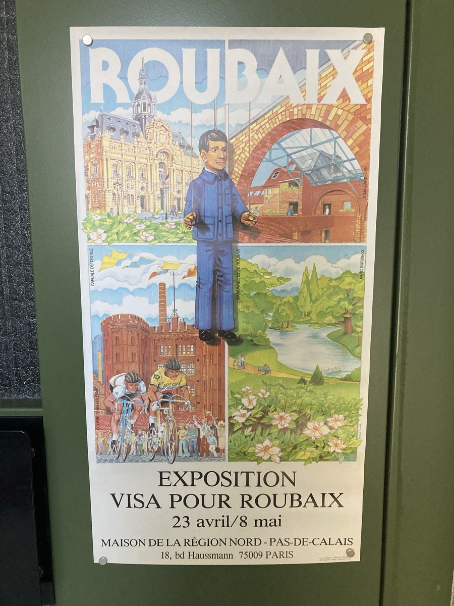 Foto & Immagini: Vintage Plakat Poster Rubaix Paris – Usato da Ins venduto da teamfairerdeal