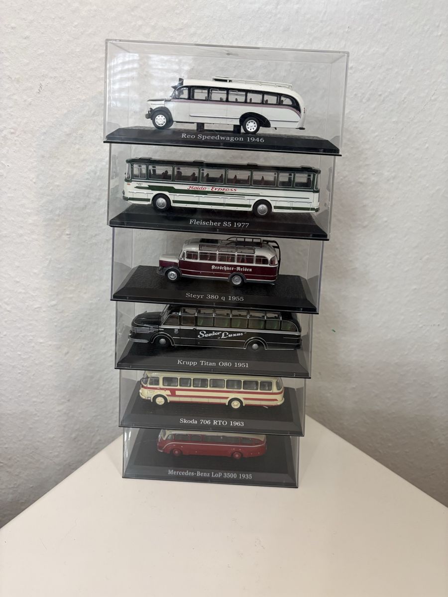 Modellautos: Lot de 7 minis voitures de collection – Gebraucht aus petit lancy von FerreiraLuis