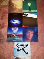 Mike Oldfield Schallplatten Sammlung, 7 Stk, Top Zustand!