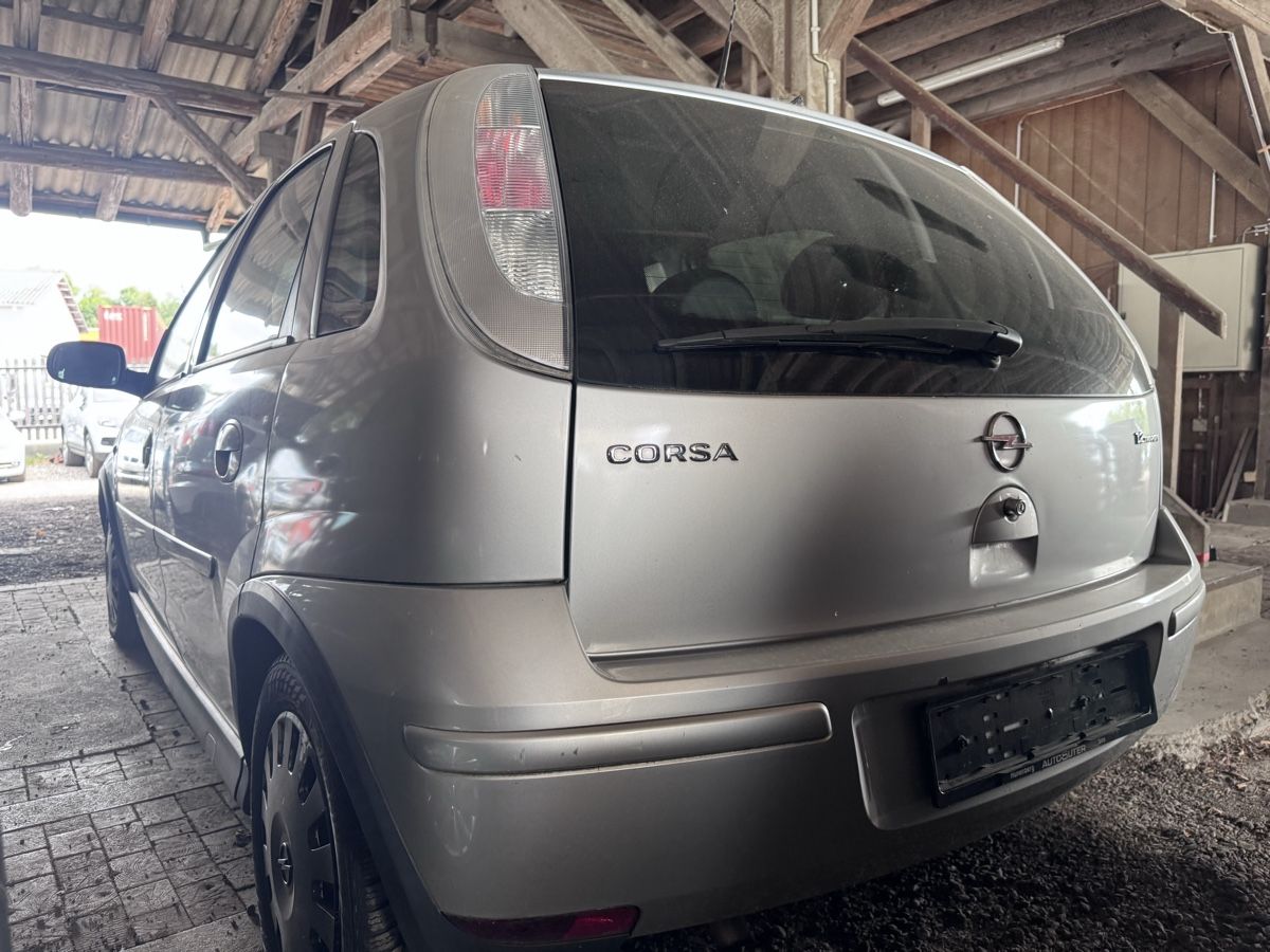 Opel Autos: Opel Corsa – D'occasion à Wangen b. Olten par met_tz8m 3