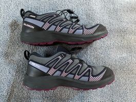 Salomon Kinderschuhe