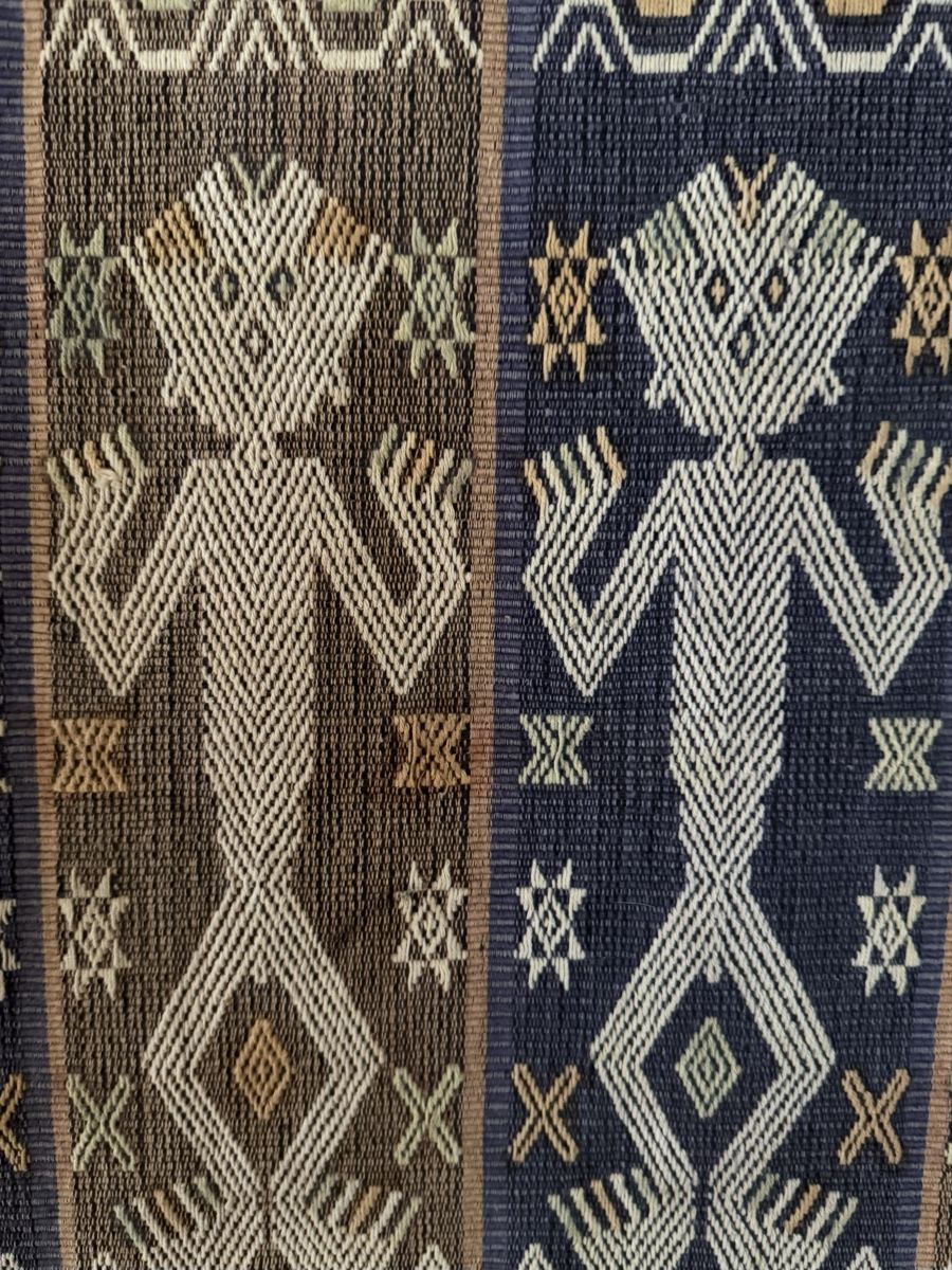 Tutte le decorazioni: Itak Ethno-Wandbehang aus Indonesien – Usato da Oberwil BL venduto da spotyfelix 1