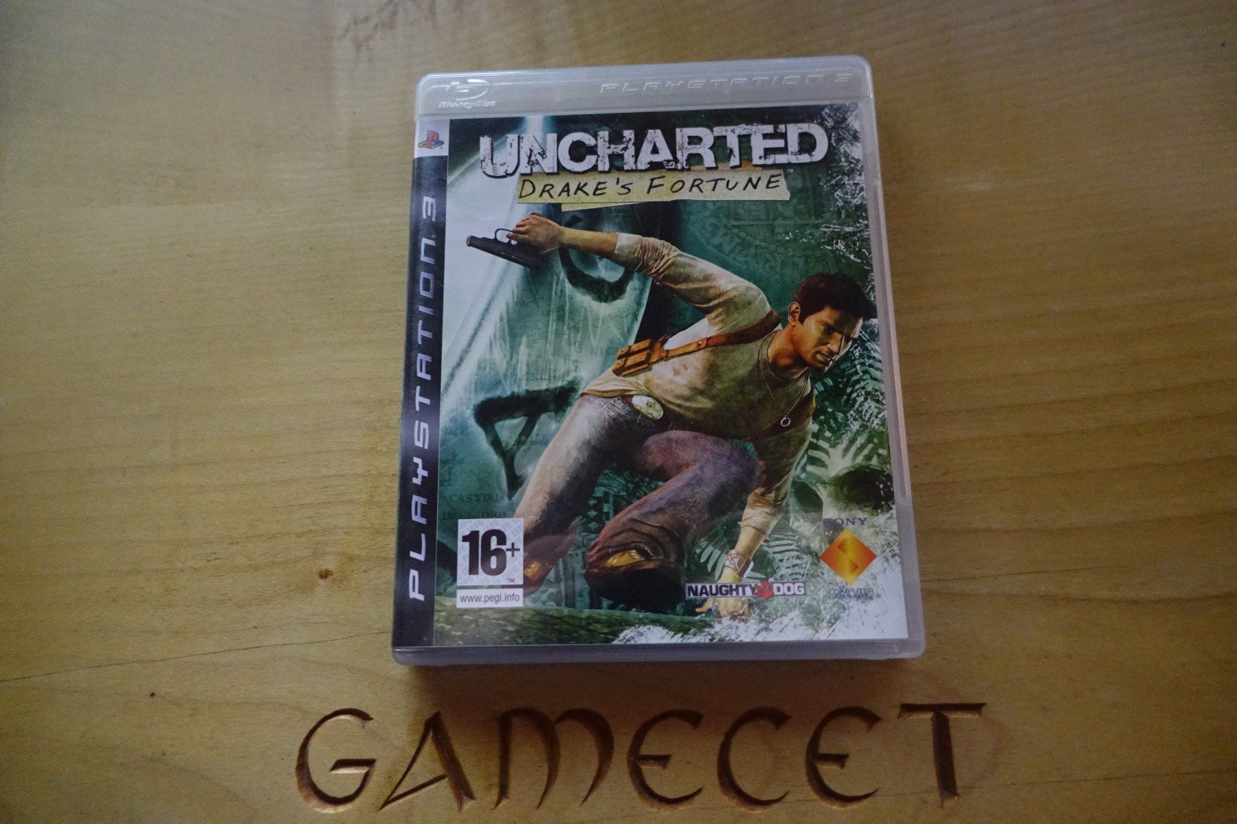 Sony Giochi: Uncharted: Drake's Fortune – Usato da Steinach venduto da Gamecet